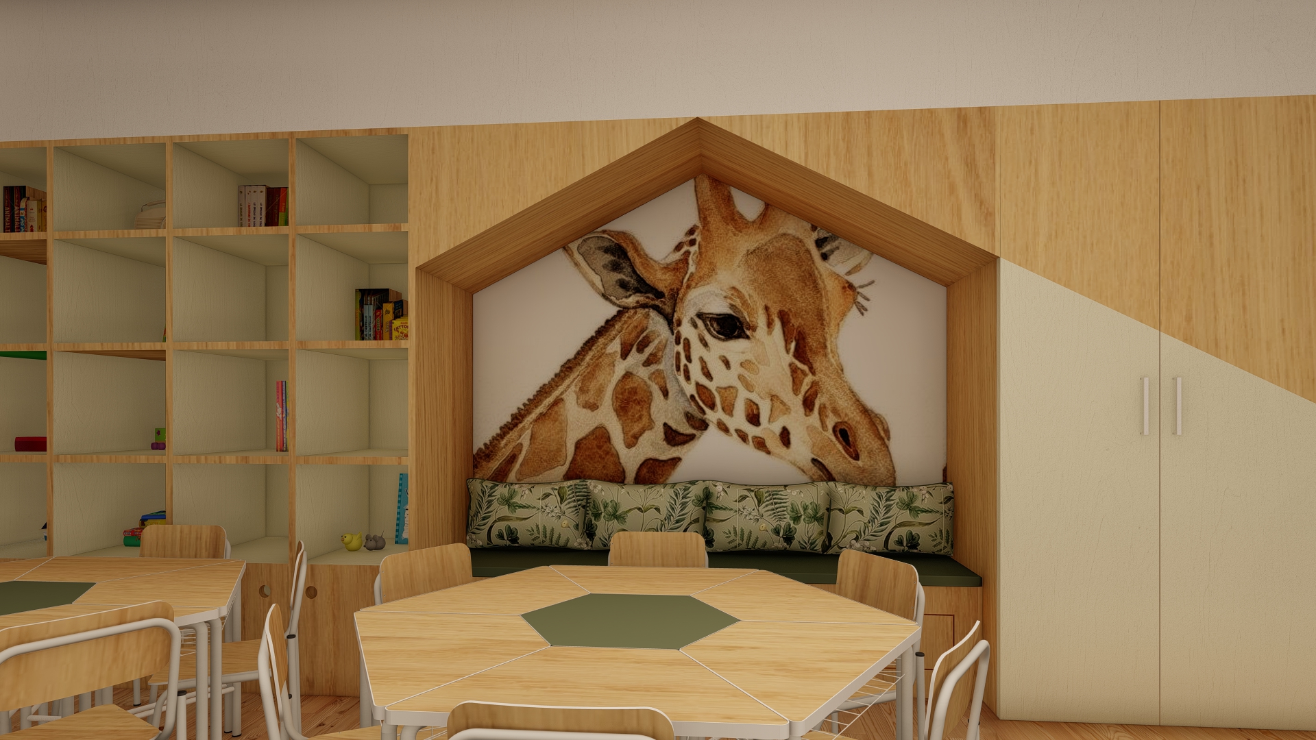 Entry 314601 in חדרי למידה בתי ספר2 by nagham design