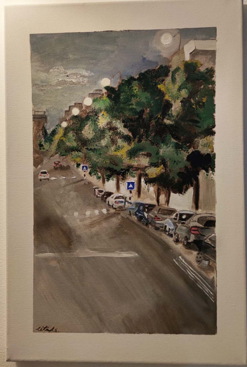 Entry 291406 in My paintings by LITAL SAGI
