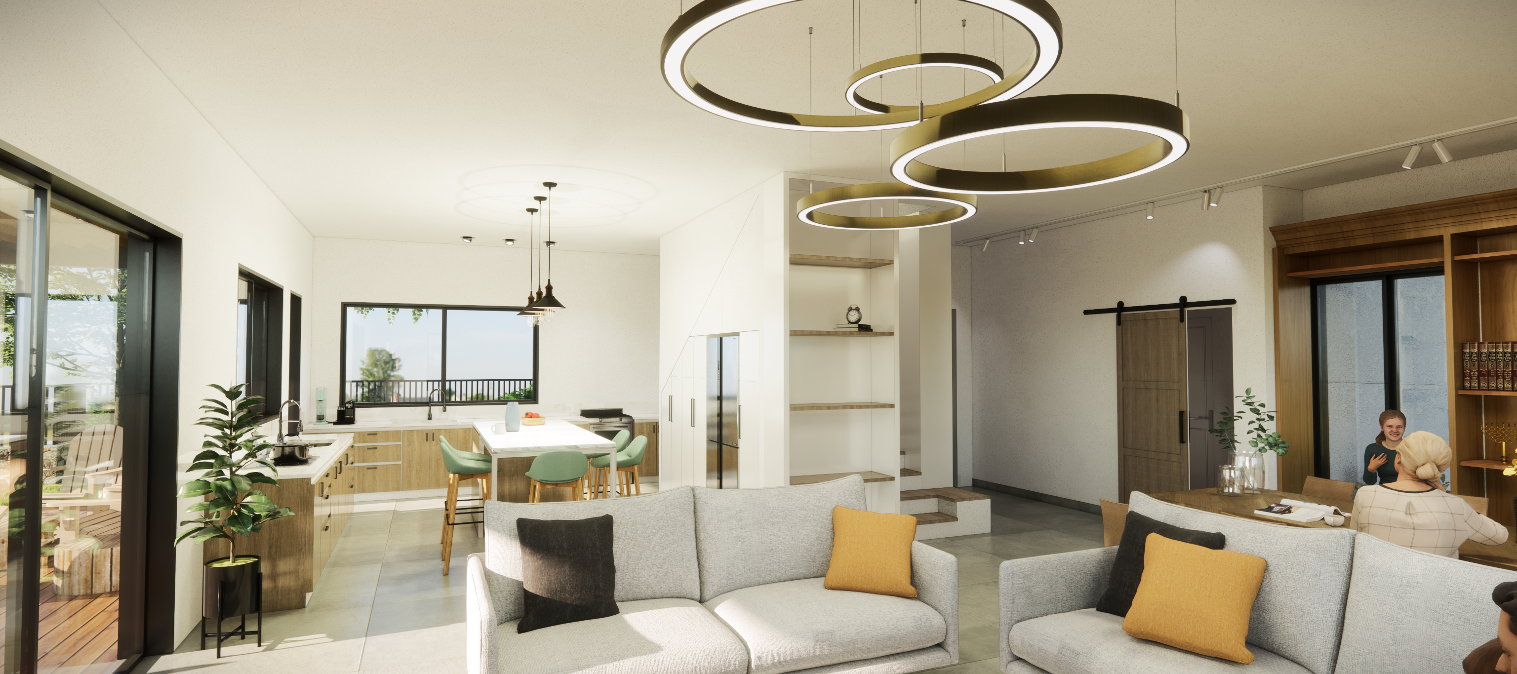 Entry 285451 in Portfolio by Studio Ofri Gerber - הדמיה אדריכלית