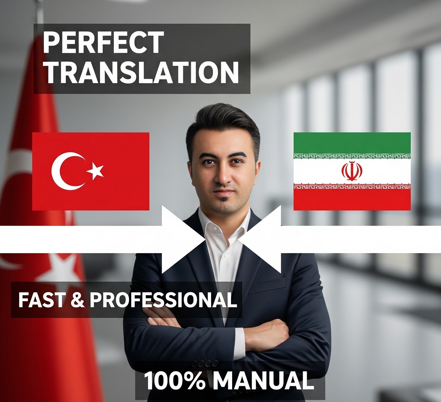 Entry 340456 in Portfolio by Navid - Translation & Language Services