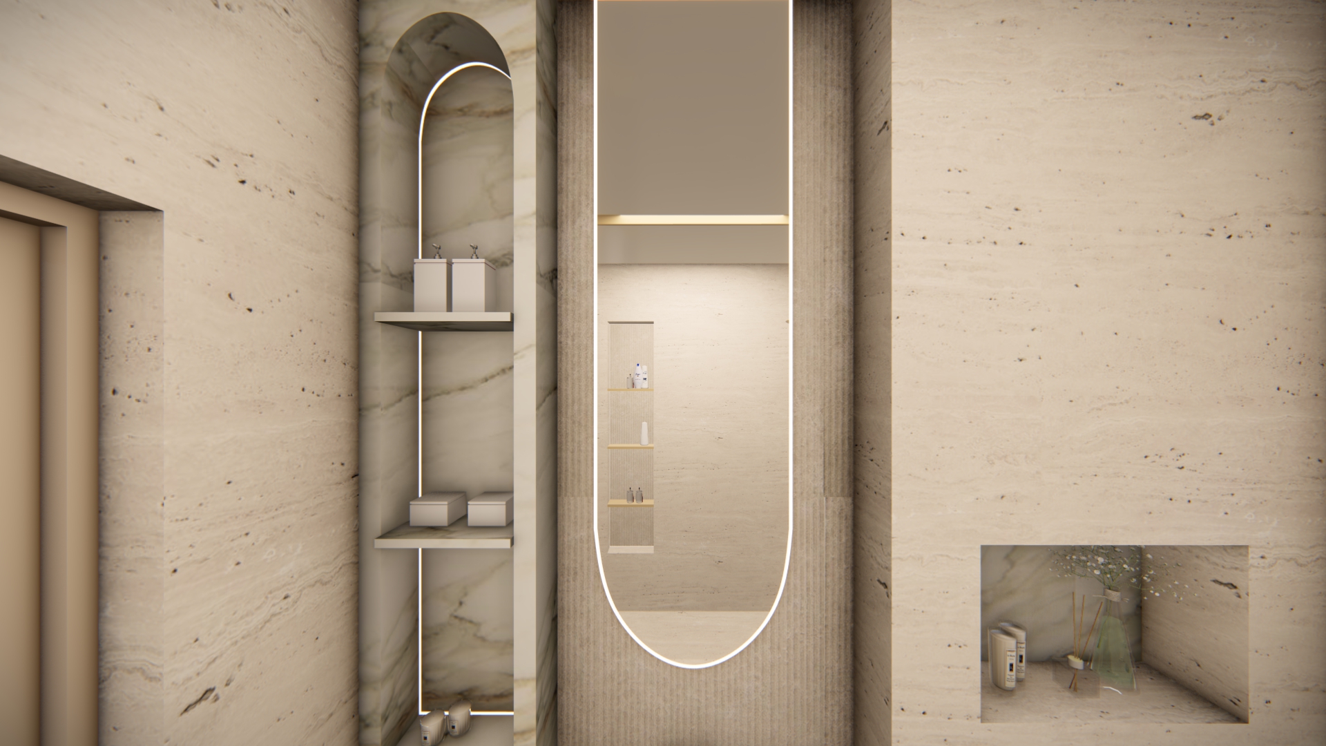 Entry 314542 in עיצוב פנים דירות by nagham design