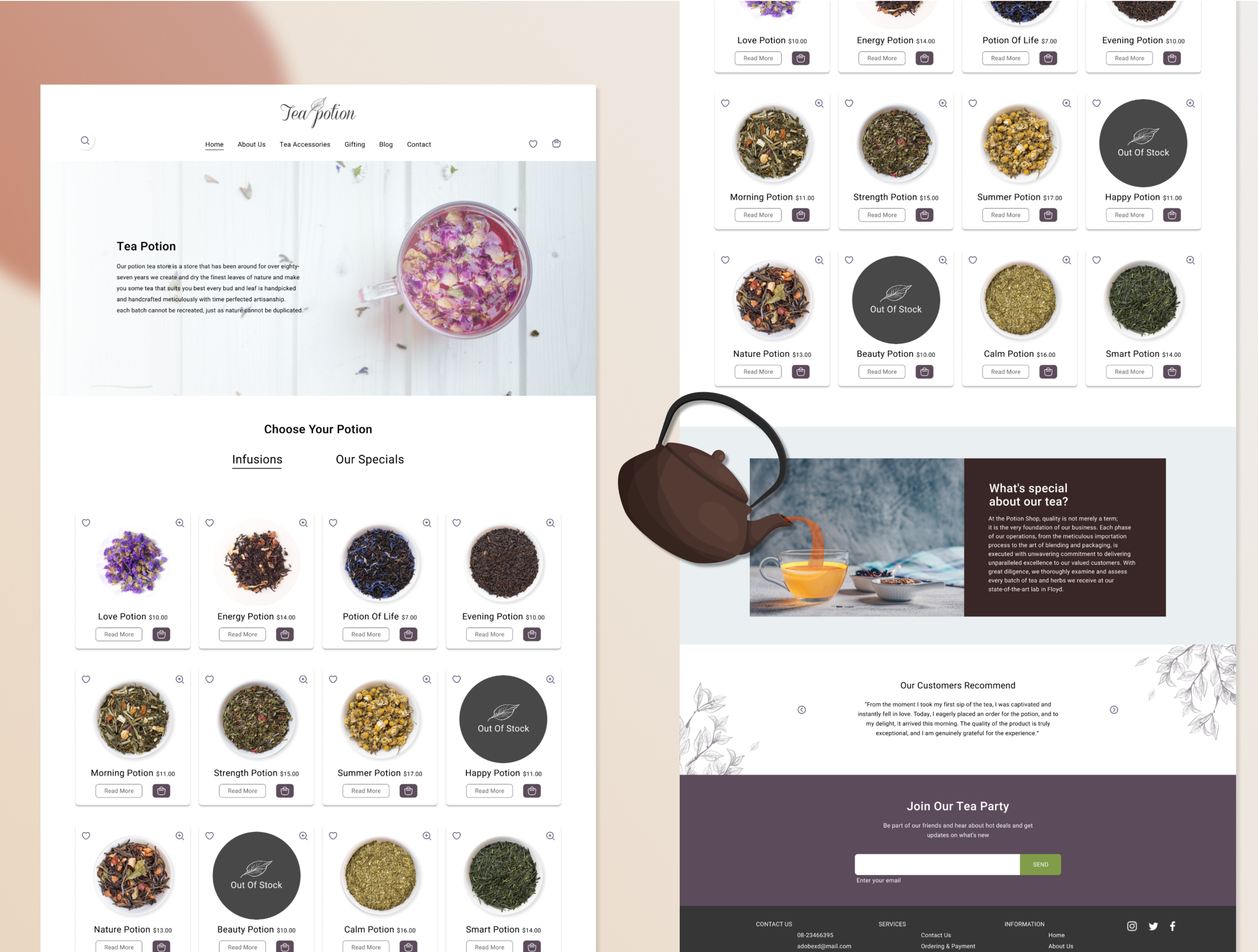 Entry 313627 in Portfolio by Sparkl.UI