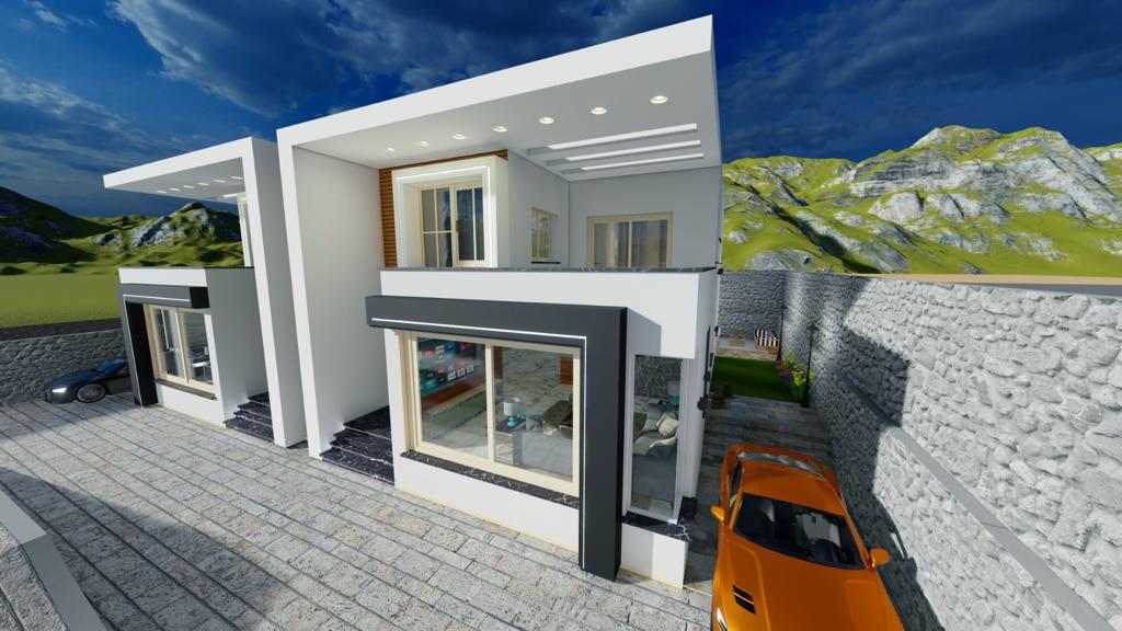 Entry 303766 in Portfolio by w.m projects אדריכלות ועיצוב פנים