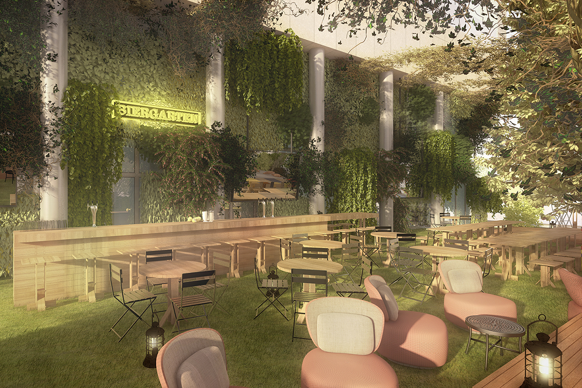 Entry 136582 in Beer Garden by Danamor
