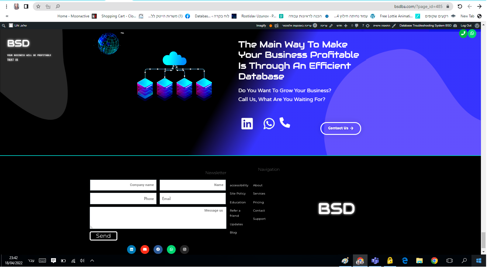 Entry 268434 in Portfolio by LIHI DAN Digital Marketing NINJA