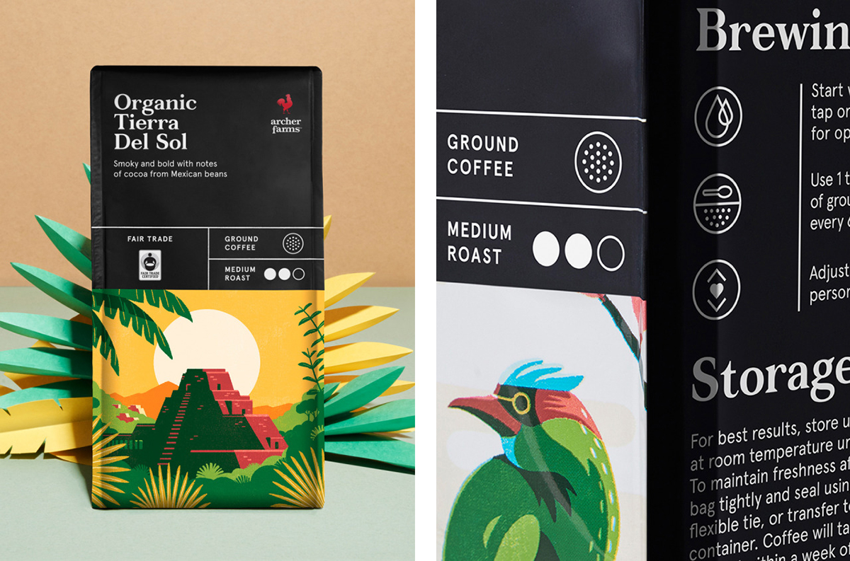 Entry 141444 in Archer Farms Coffee by DigitalMind