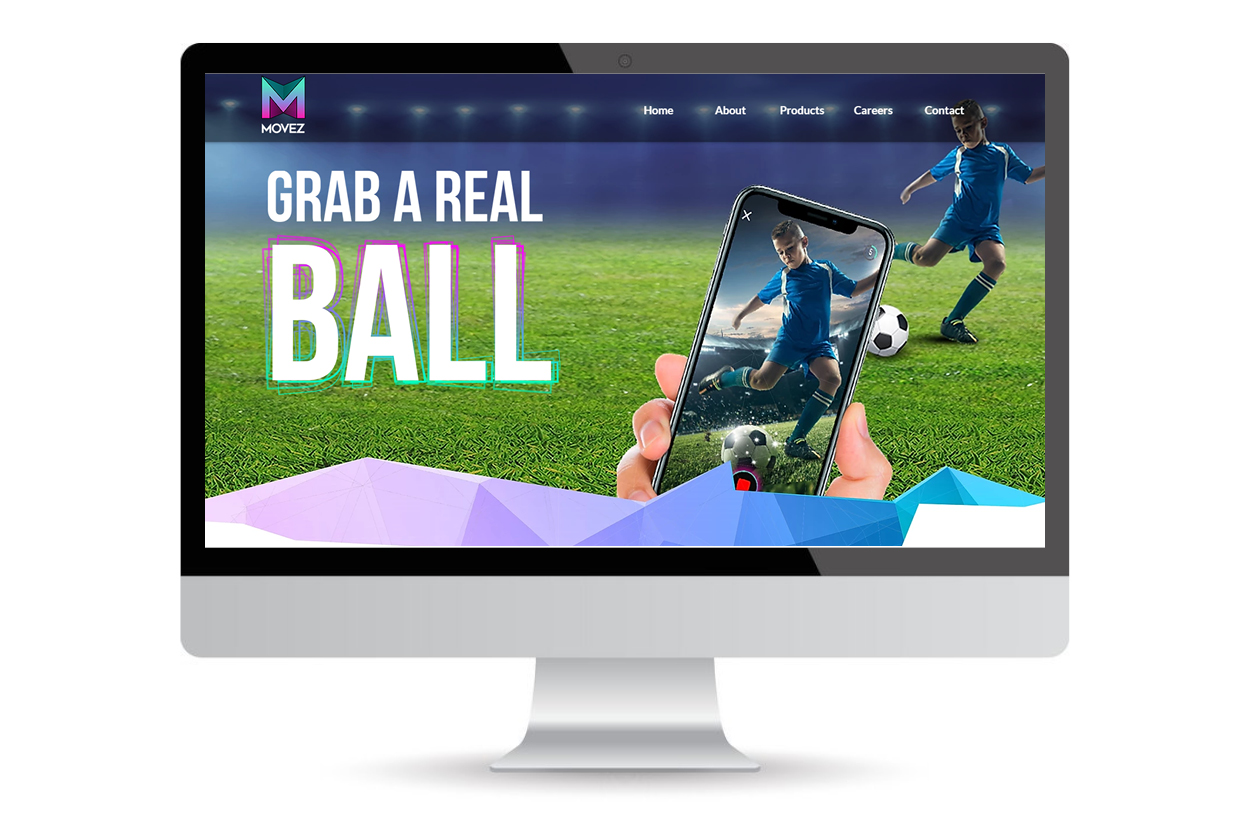 Entry 257018 in website development by Liftofff