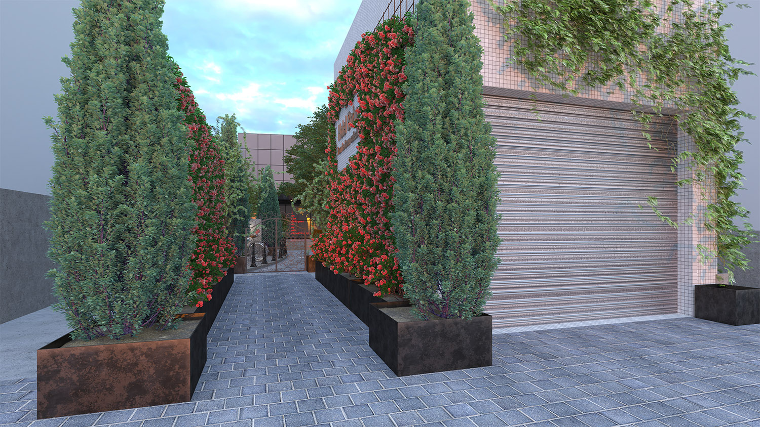 Entry 260527 in Portfolio by Viscape LTD