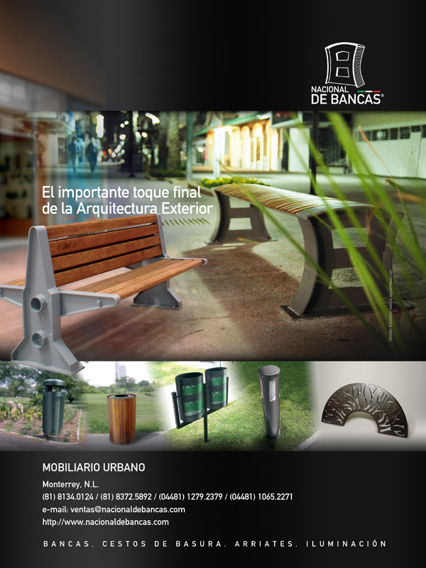 Entry 145586 in Nacional de Bancas Ad for ATK Magazine by Ed Garza