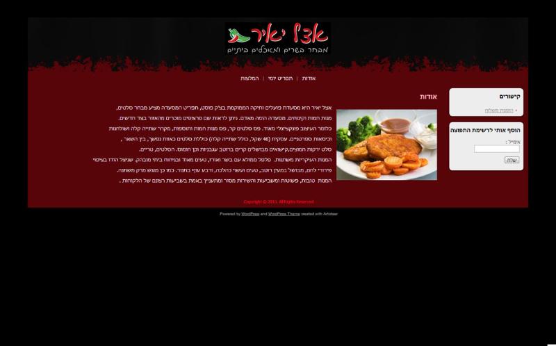 Entry 43552 in Portfolio by gmit.co.il