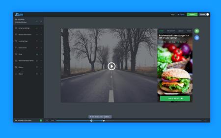 Open Zoomed Related Entry Zazoo - Dashboard