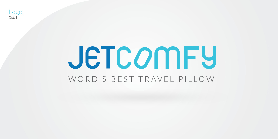 Entry 135836 in Re-Branding JetComfy by nitzan slutzki graphic designer