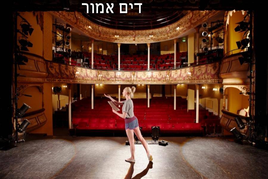 Entry 267850 in Portfolio by דים אמור בית ספר למשחק