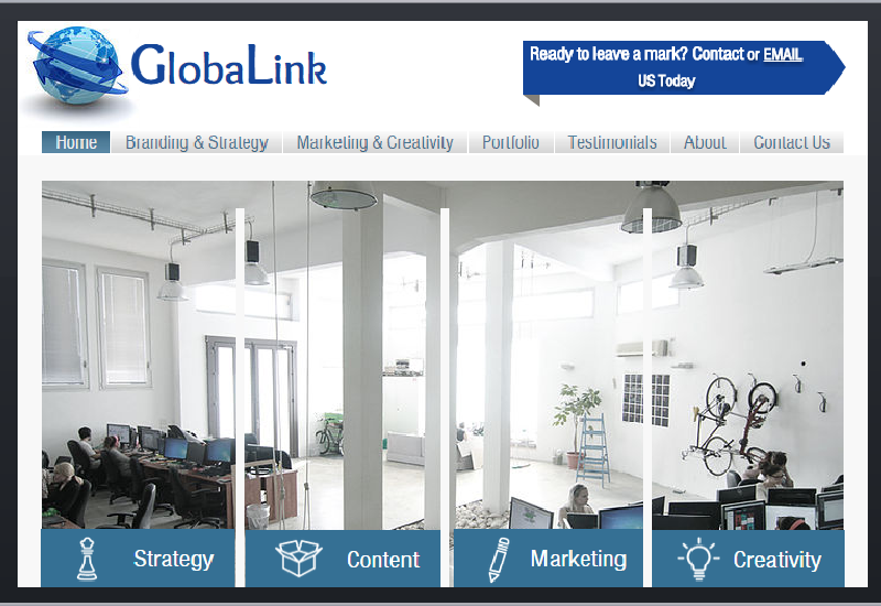 Entry 191770 in אתרי תדמית - Basic site by COSMIC LINK