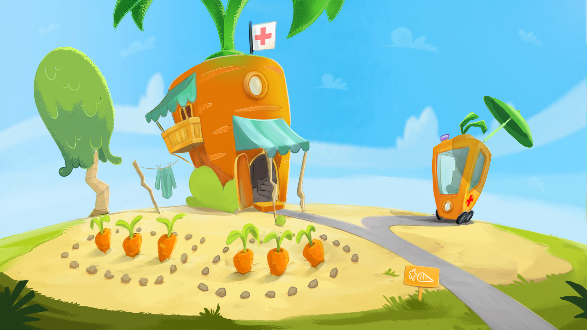 Entry 225932 in llustrations for kids by ohad givaty