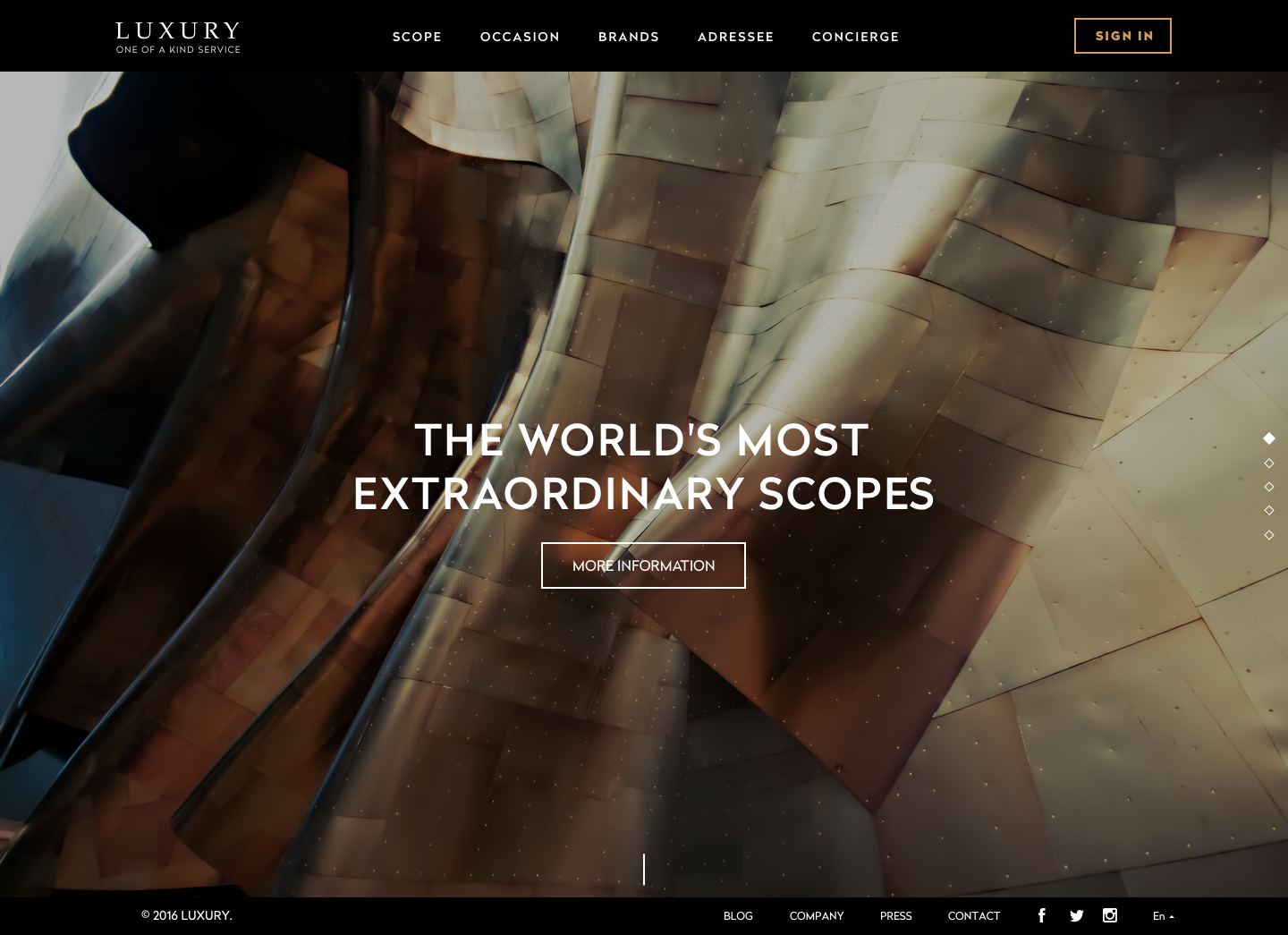Entry 134063 in Luxury by Cleveroad US