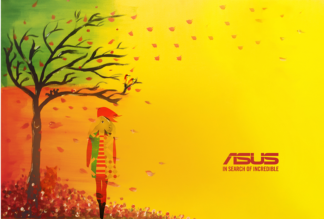 Entry 191519 in ASUS - in search of incredible by Ancar
