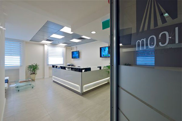 Entry 261311 in ICOM OFFICE by פוירשטיין אדריכלות פנים