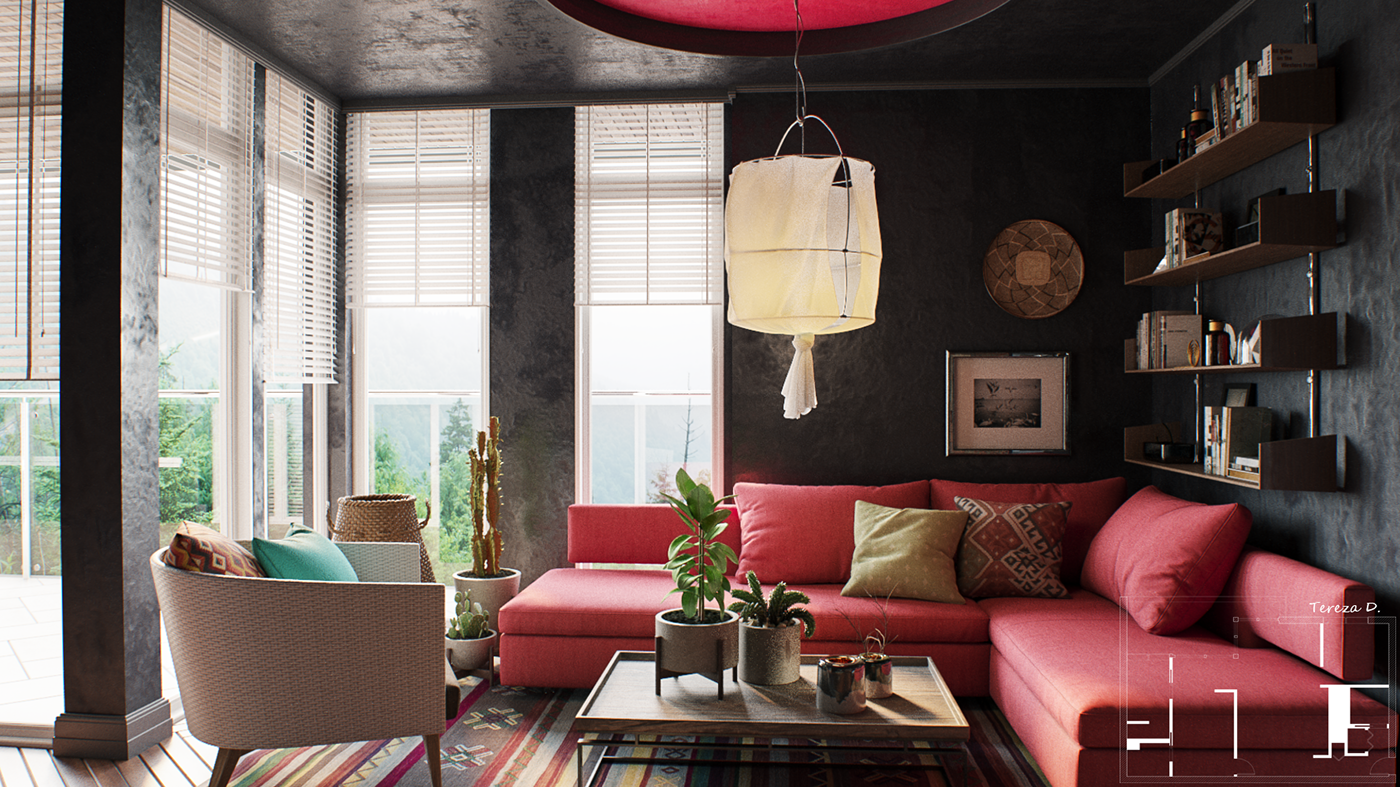 Entry 189731 in Interior design by VizRex