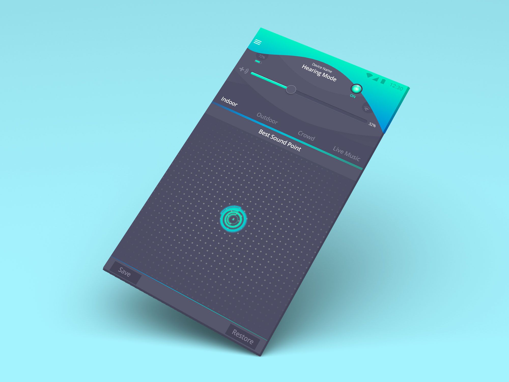 Entry 136137 in Earphone App by רותם שמלי