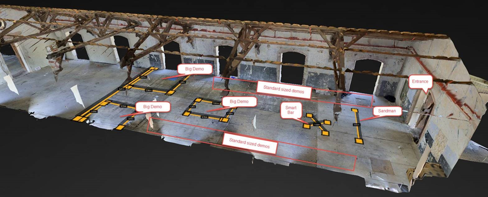 Entry 145368 in DLD Tech Festival by FLUX Strategic Design