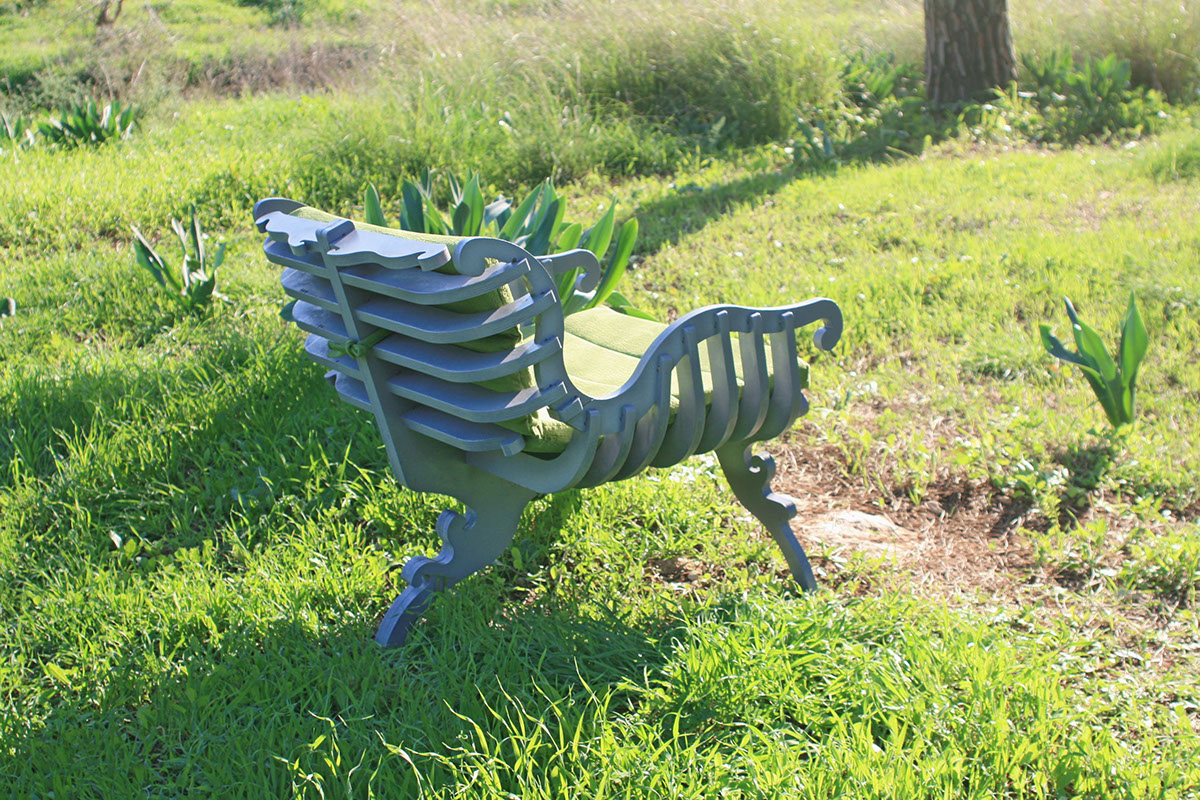 Entry 146515 in Furniture design by KLOOM STUDIO