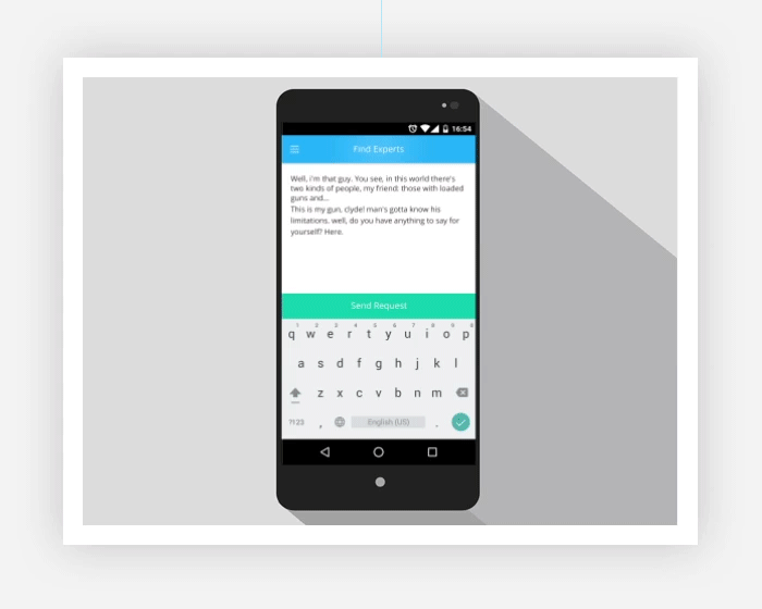 Entry 80785 in Mobile animation transactions by SteelKiwi Inc.
