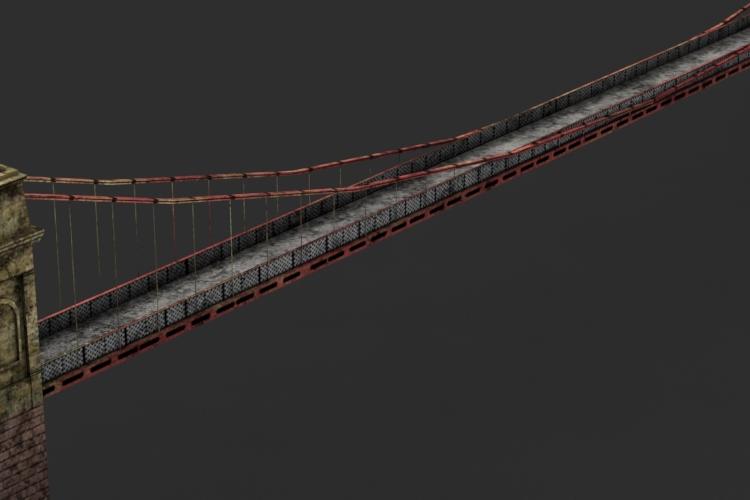 Open Zoomed Related Entry South Portland Street Suspension Bridge.jpg