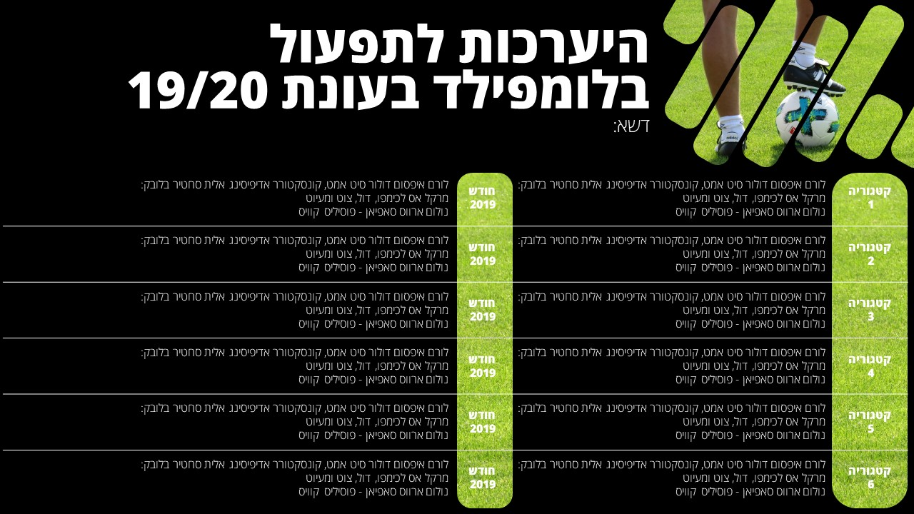 Entry 201989 in עיצוב מצגות by That's it!