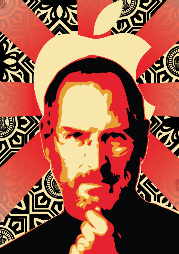 Entry 90249 in Steve Jobs by Dutch Lion Amsterdam