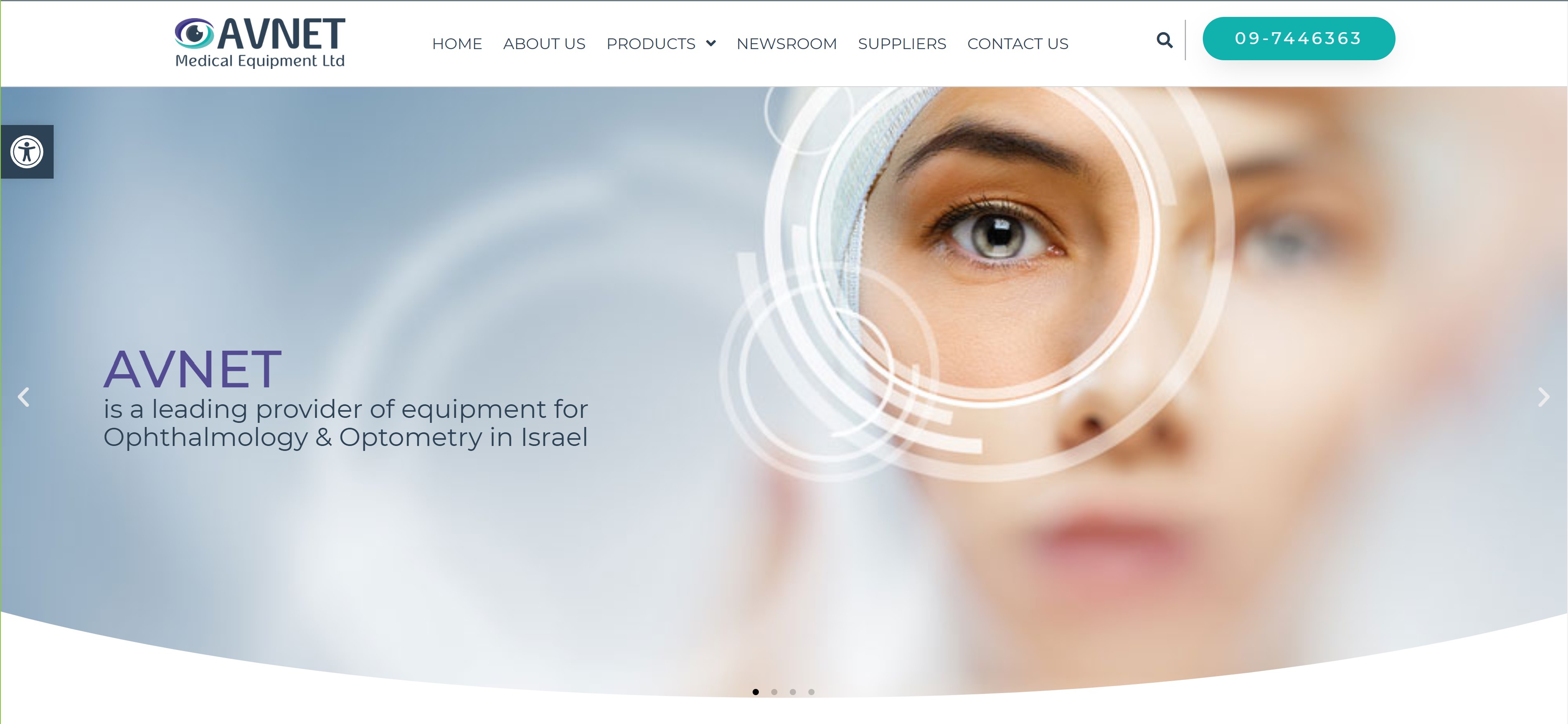 Entry 262353 in Avnet Medical by up&up productions