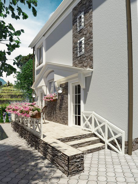 Entry 97678 in house in village by Megaron1
