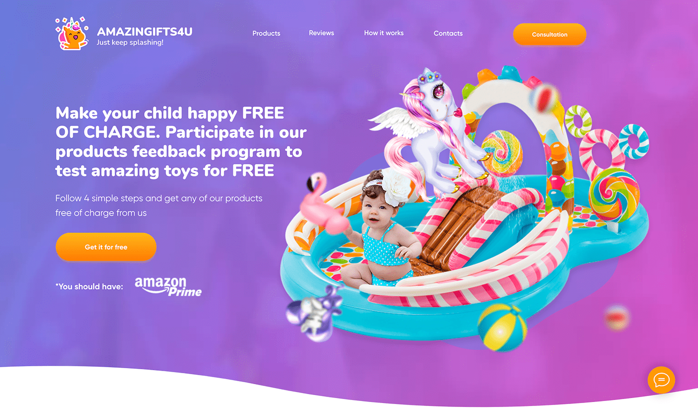 Entry 261414 in Design Animated Landing Page by Digital Media Guru