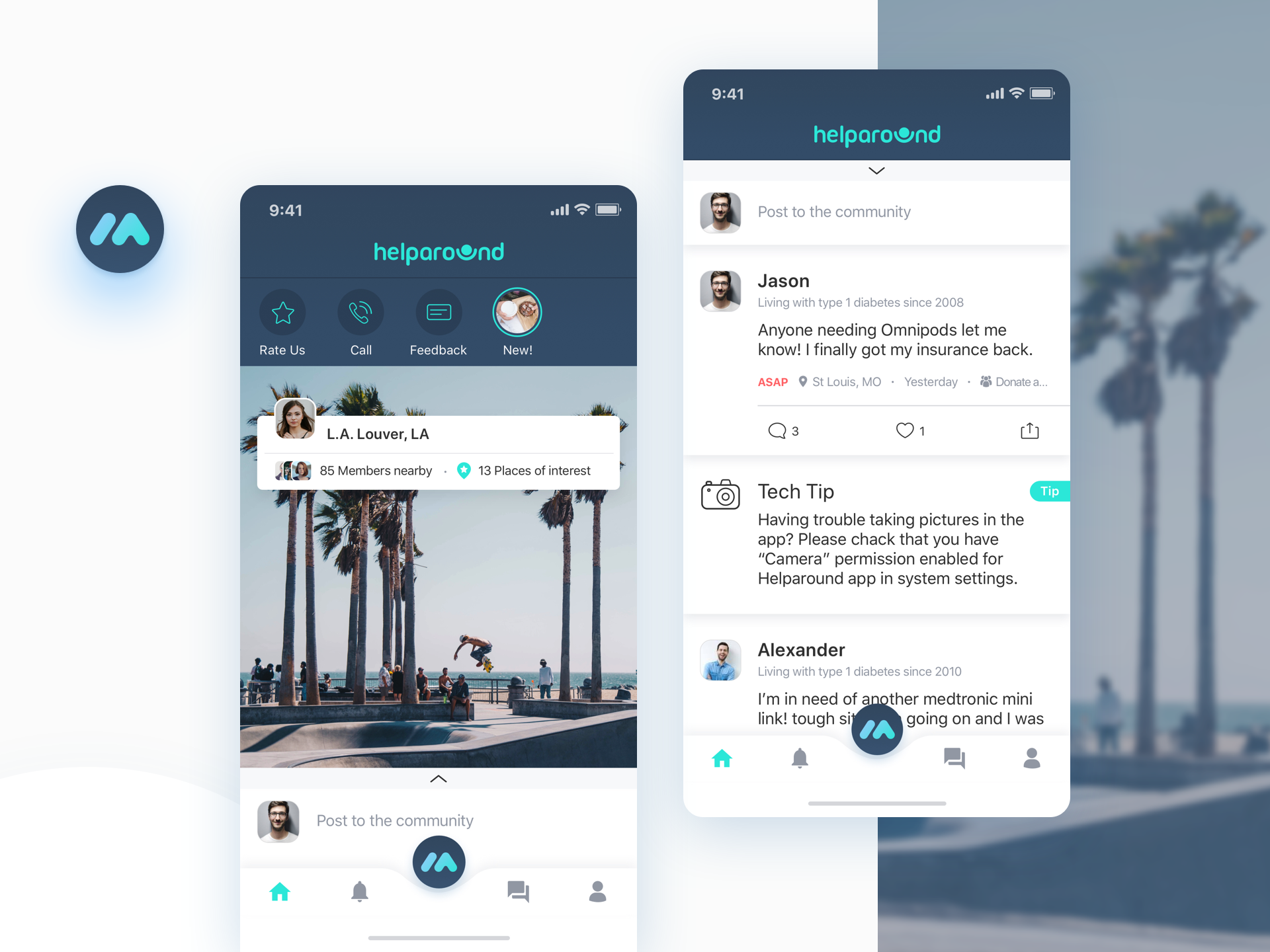 Entry 230063 in Mobile + Web Apps by Vlada Gladishav