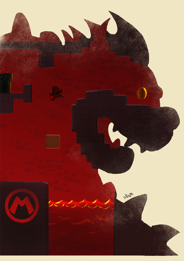 Entry 125596 in More Olly-Moss-like art by גלית וייסברג