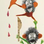 Open Entry 22895 in Portfolio by Alexia Aflalo - Graphic Design & Illustration Services