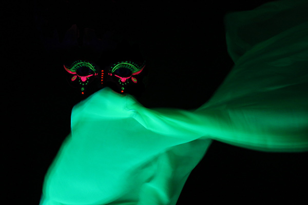Entry 84514 in Neon Beauty by Marina Okner