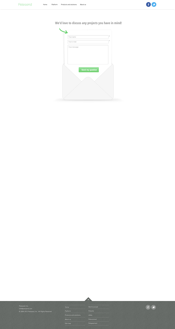 Entry 146139 in IT Company Website by iKantam