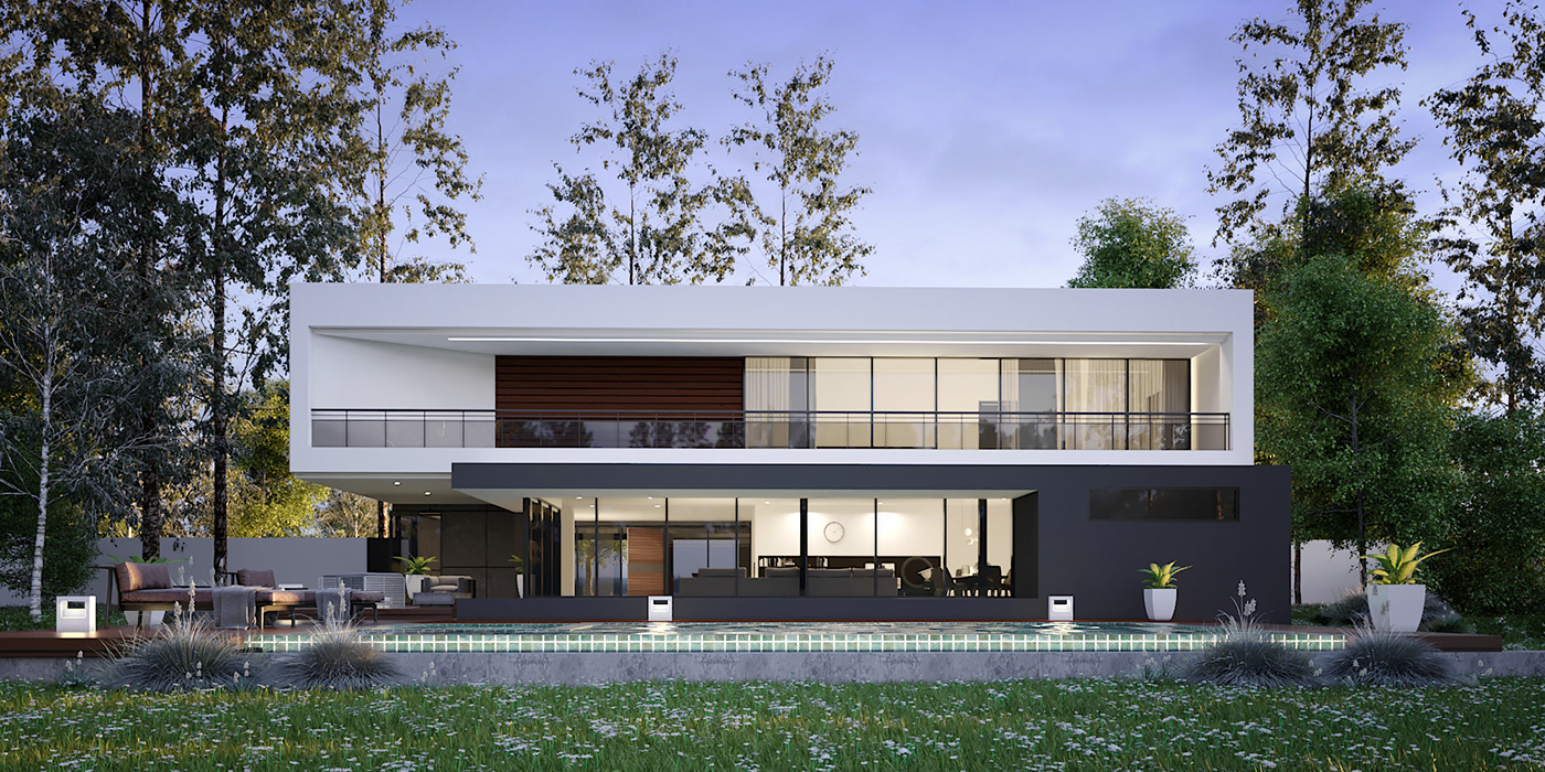 Entry 192508 in H2-HOUSE_EXT.A1 by Garciarchitects