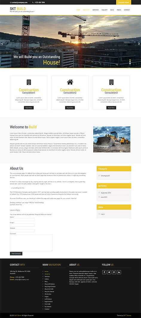 Entry 182388 in SKT Build Lite by SKT Themes