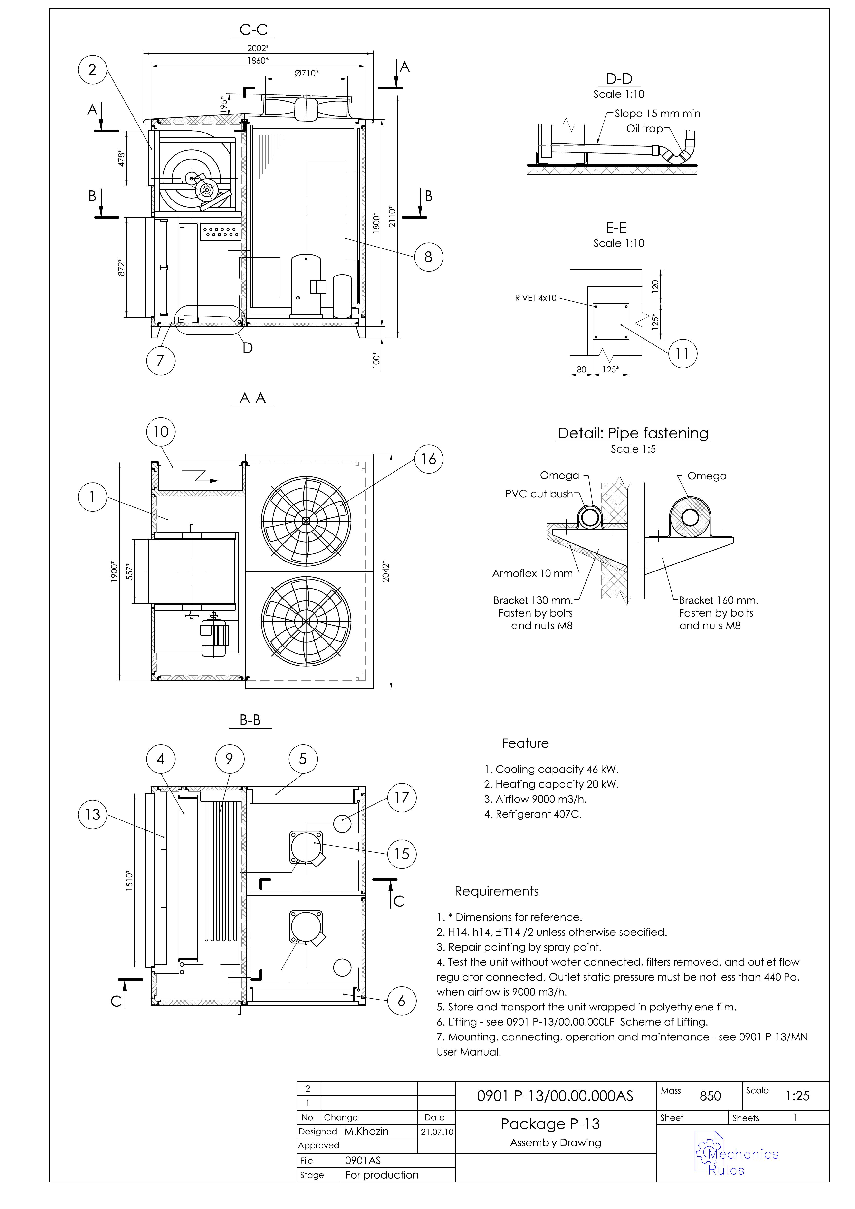 Entry 263634 in Portfolio by Mechanics Rules