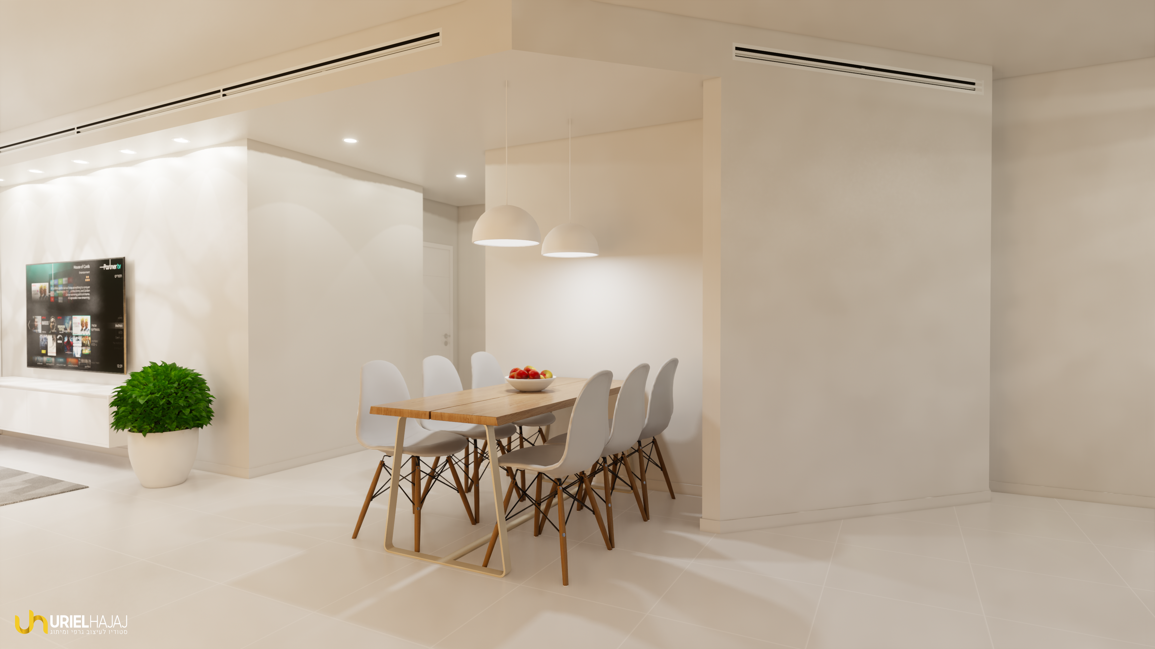 Entry 234074 in הדמיות 3D by Uriel Hajaj Studio