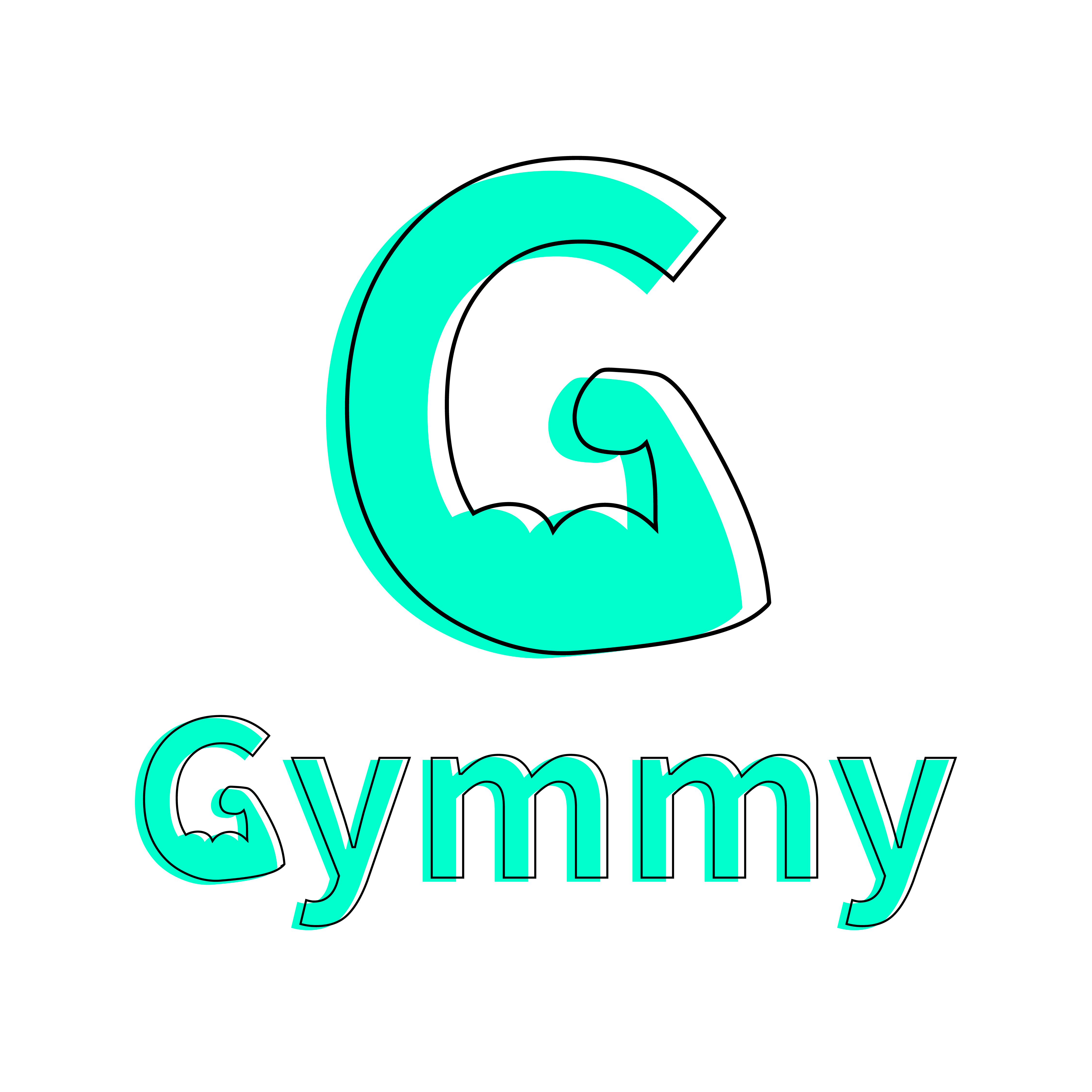 Entry 218235 in Gymmy by NM - Visual designer