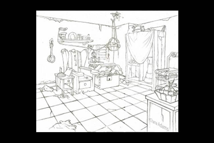 Entry 104919 in עיצוב פנים כללי by Briocreative animation online freelance