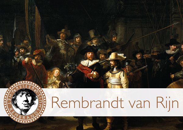 Entry 90259 in Advertising for Rembrandt Huis by Dutch Lion Amsterdam