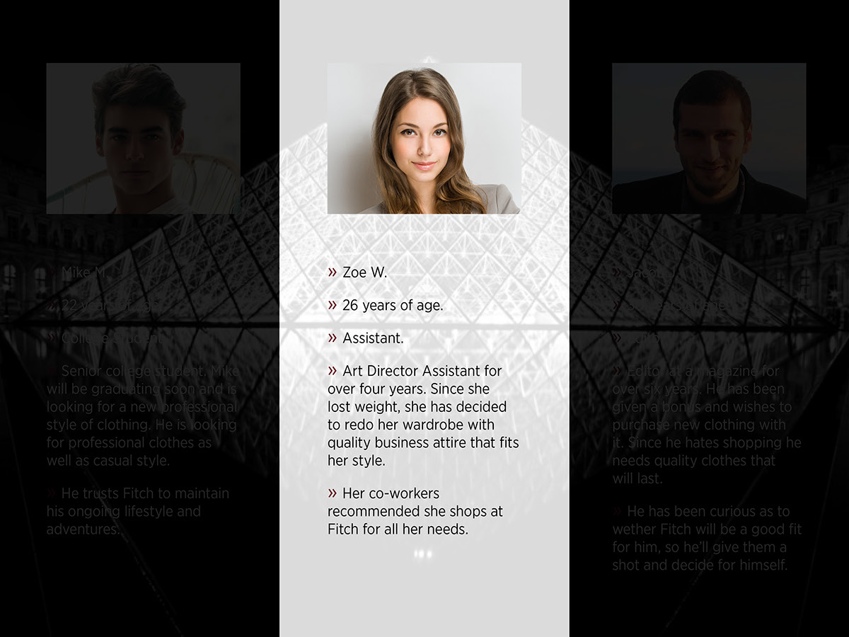 Entry 115939 in Abercrombie & Fitch Rebrand by Megan Wilcox