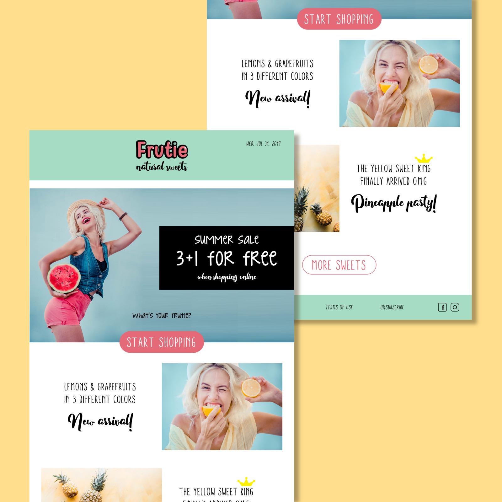 Entry 218243 in Frutie by NM - Visual designer