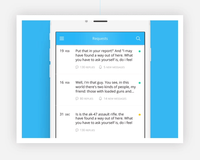 Entry 80780 in Mobile animation transactions by SteelKiwi Inc.