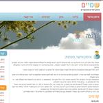 Open Zoomed Related Entry תבניות לאתר 2