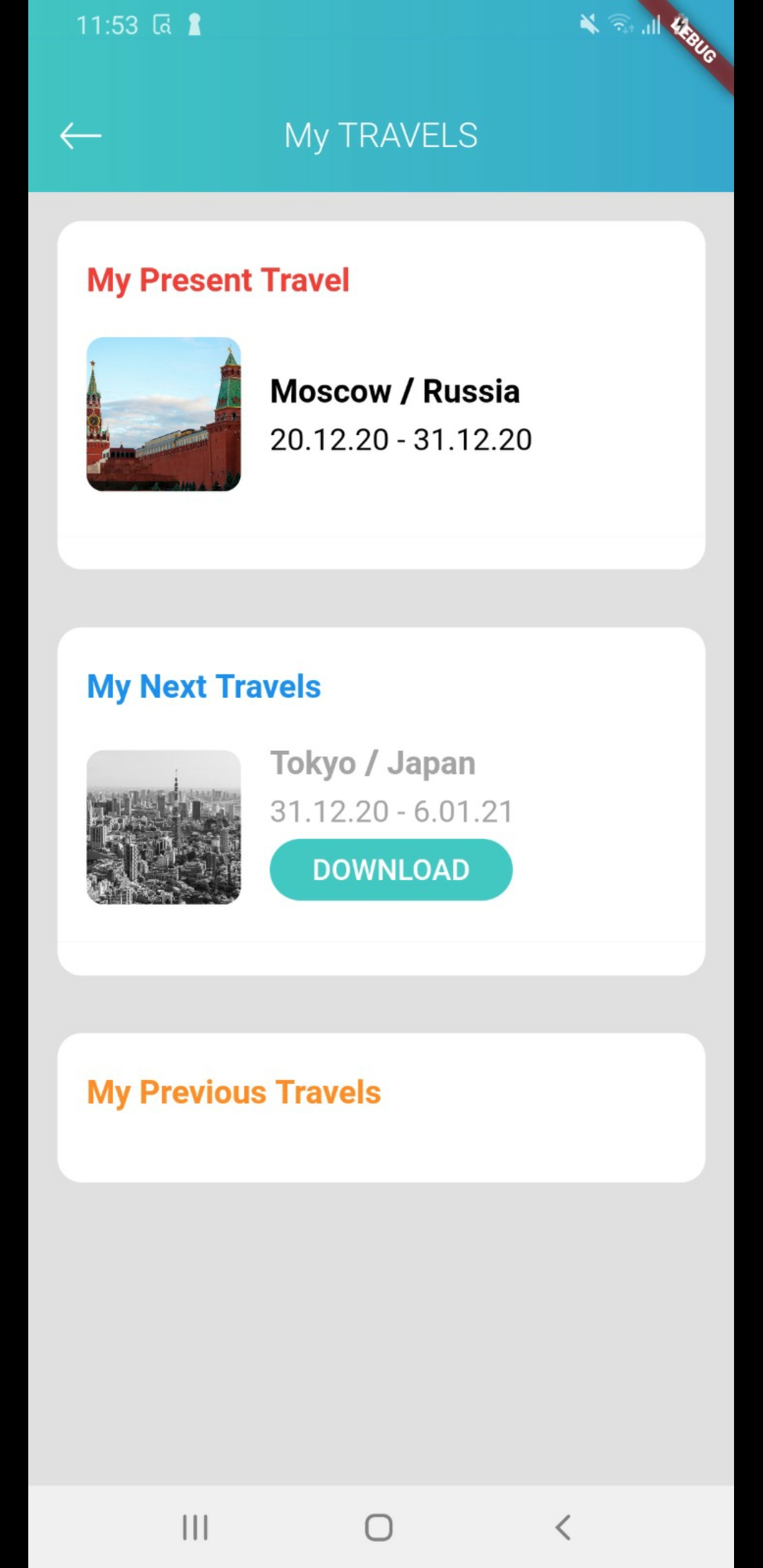 Entry 266387 in TravelWayz - 2020 by דויד פפירוב